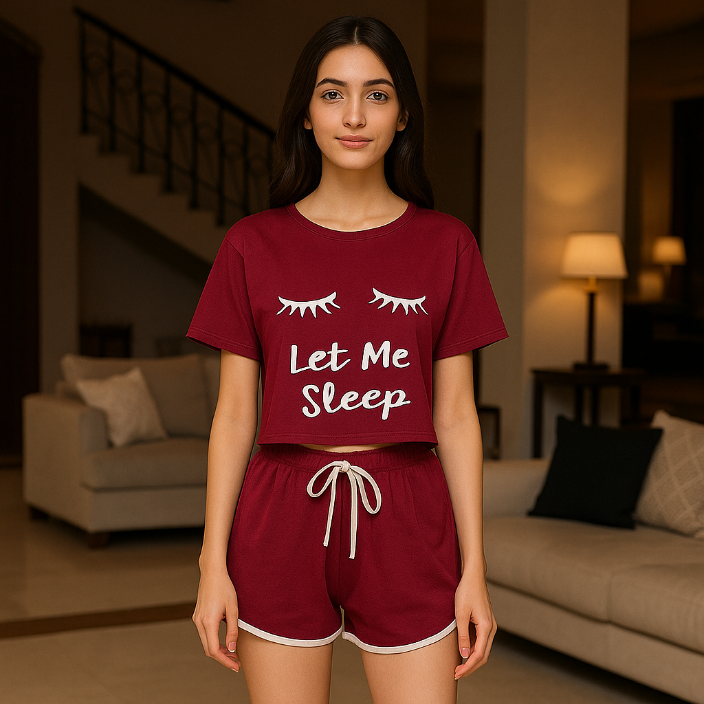Short Loungewear for Women