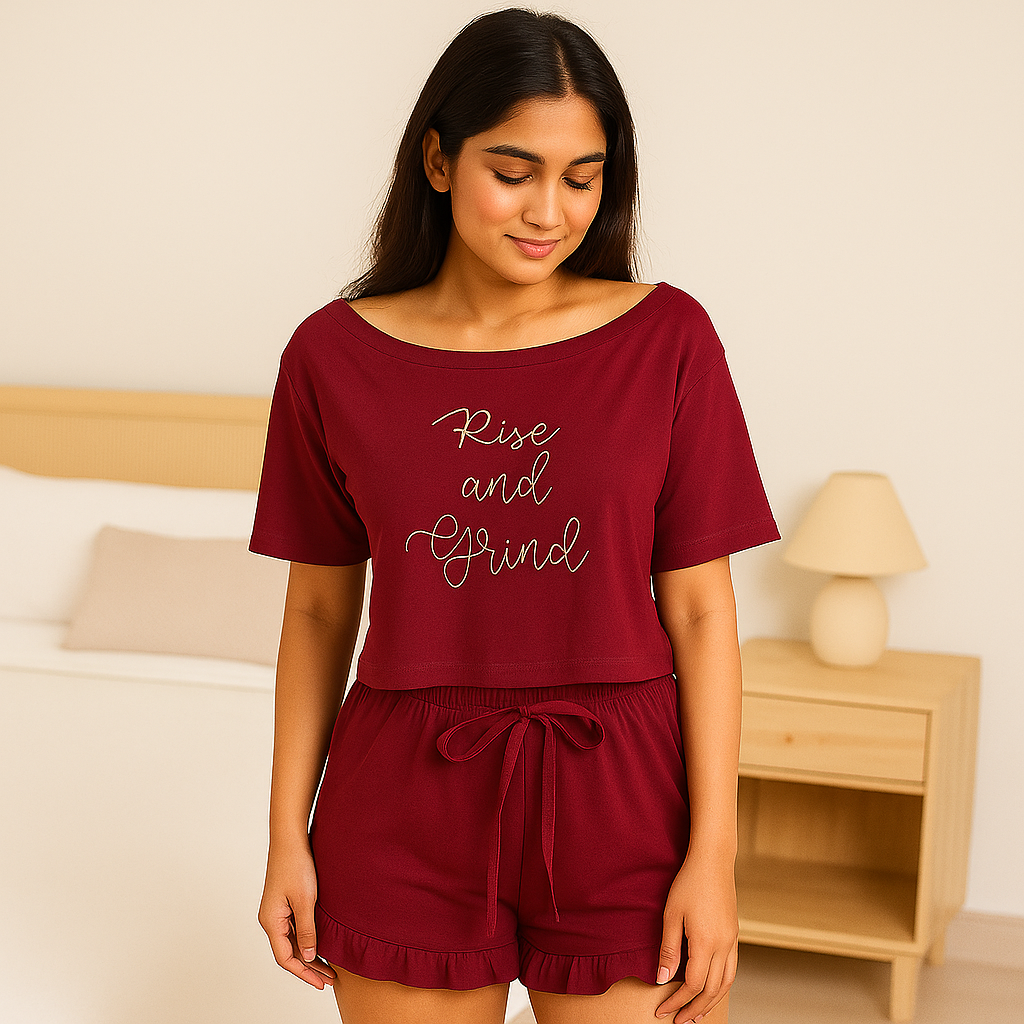 R&G Short Loungewear for Women