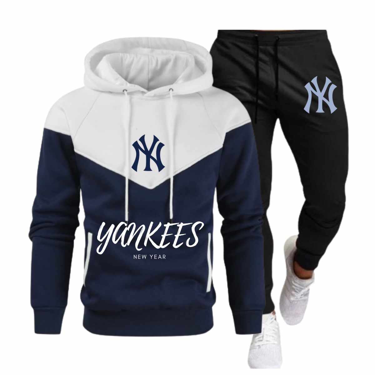Dual Panel Track Suit for Women