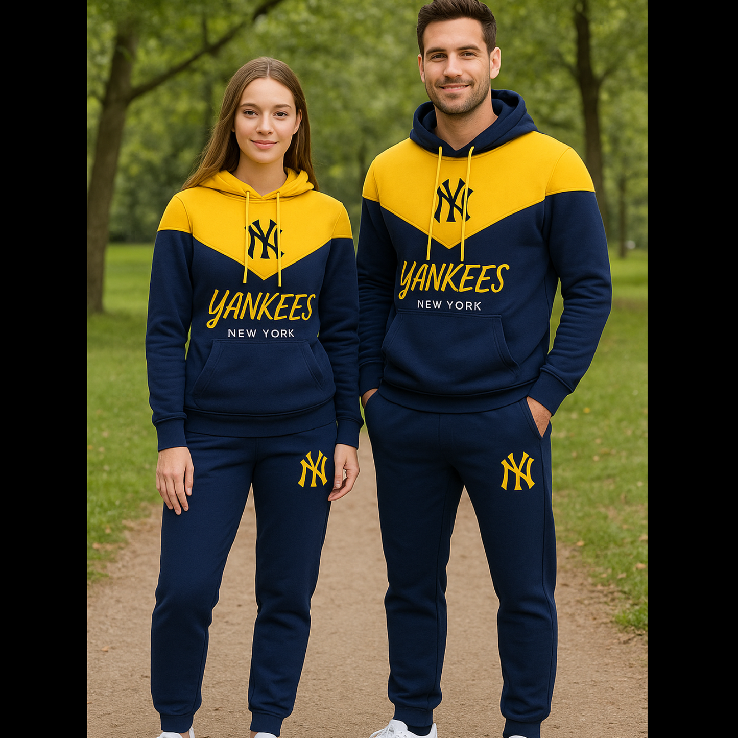 Couple TrackSuit Deal