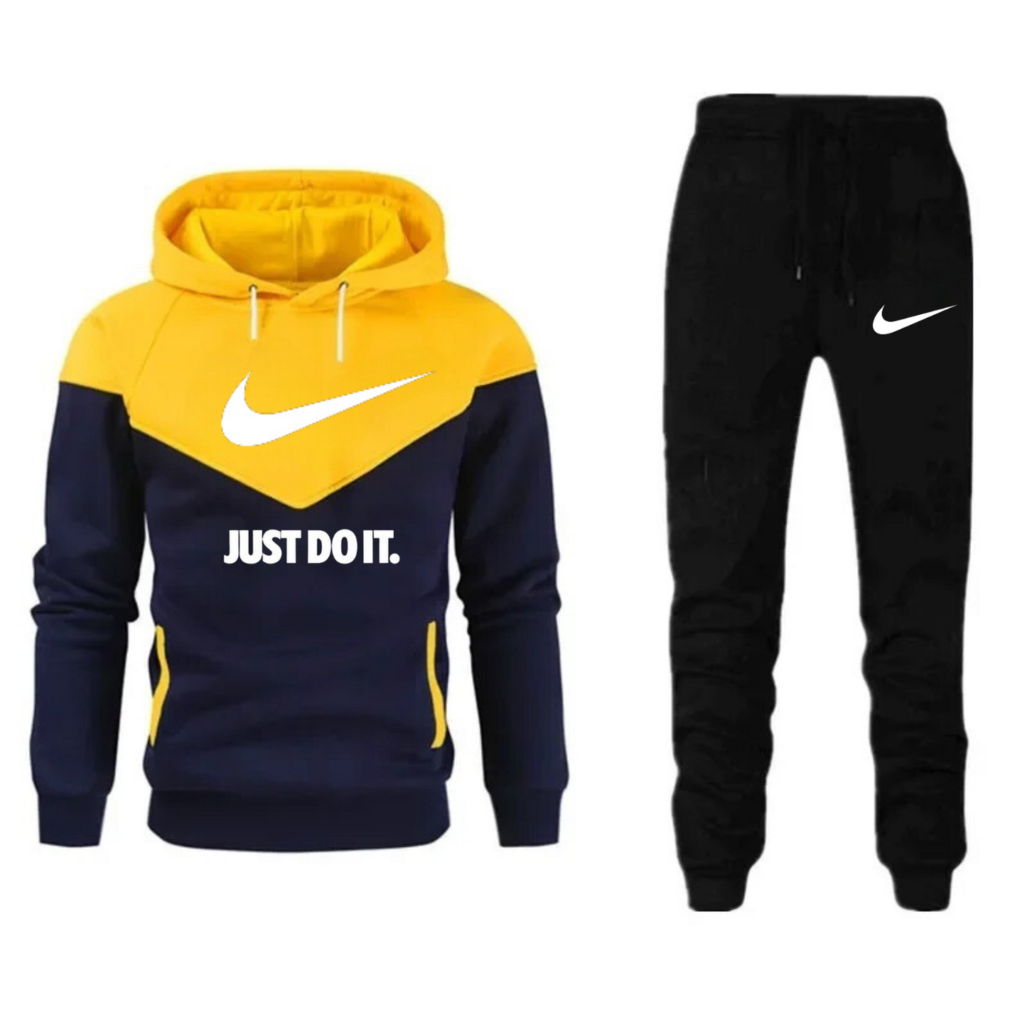 Dual Panel Track Suit for Women