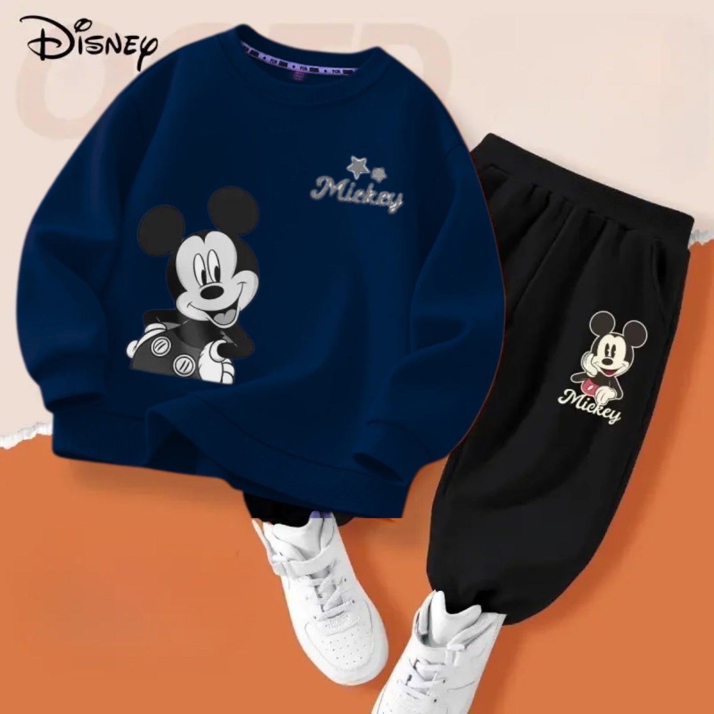 Printed Track Suit for Kids