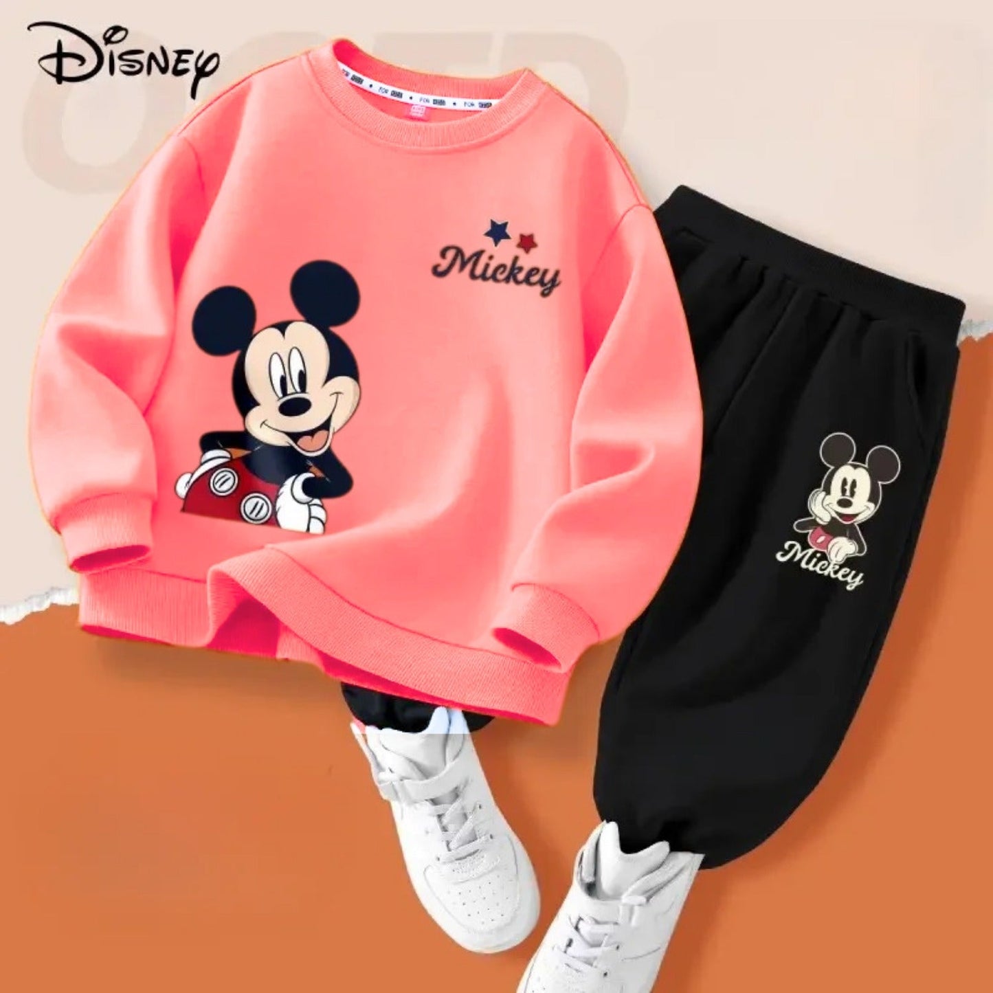 Printed Track Suit for Kids