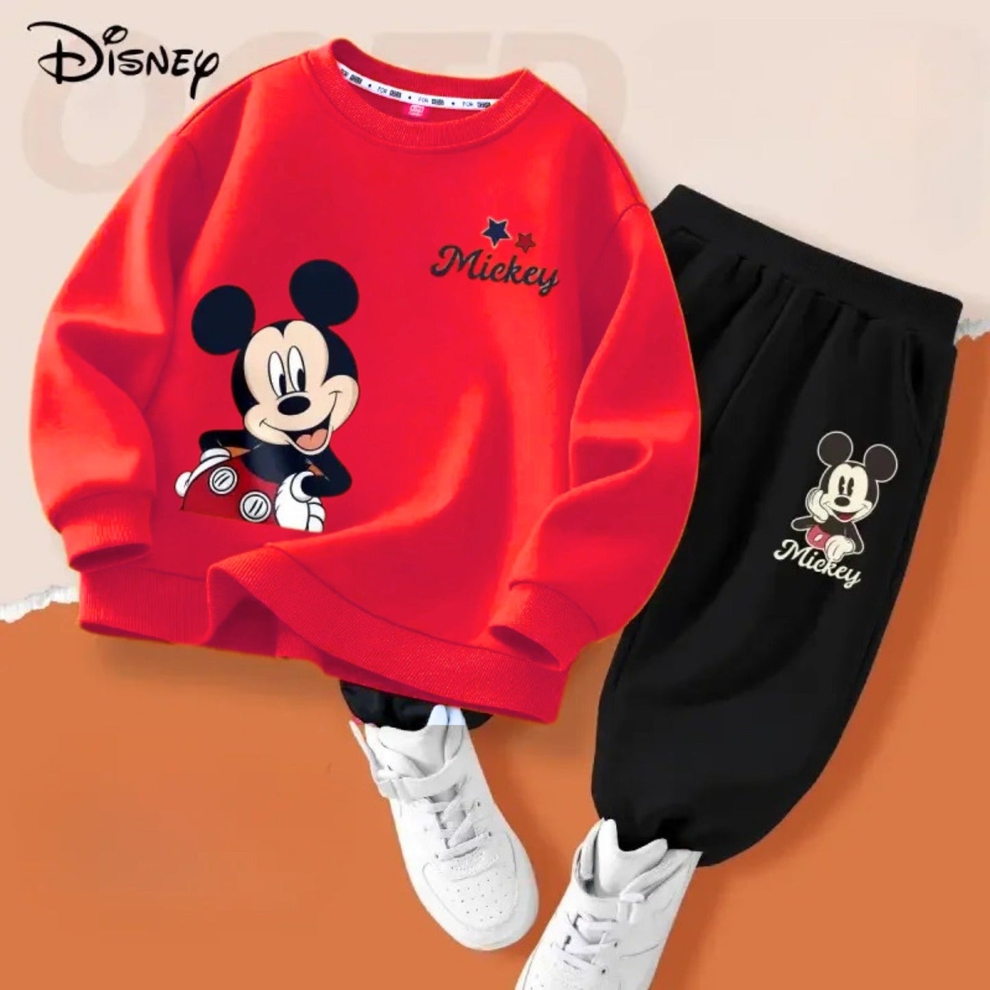 Printed Track Suit for Kids