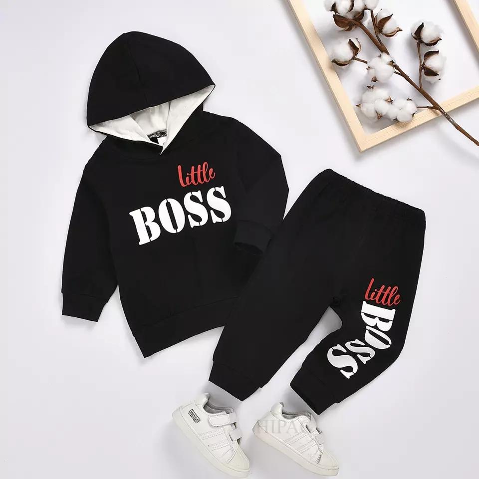 Little Boss Track Suit (Print 104)