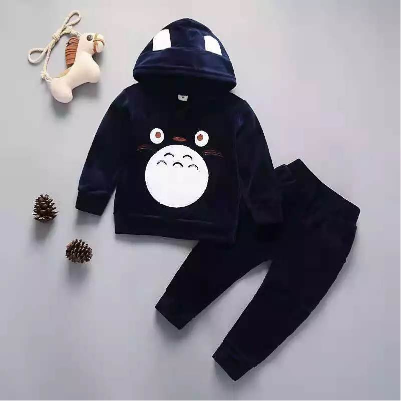 Printed Track Suit For Kids