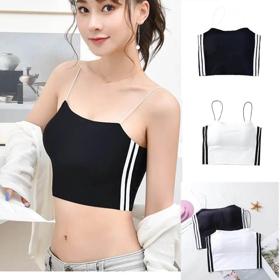 Side Stripe Camisole