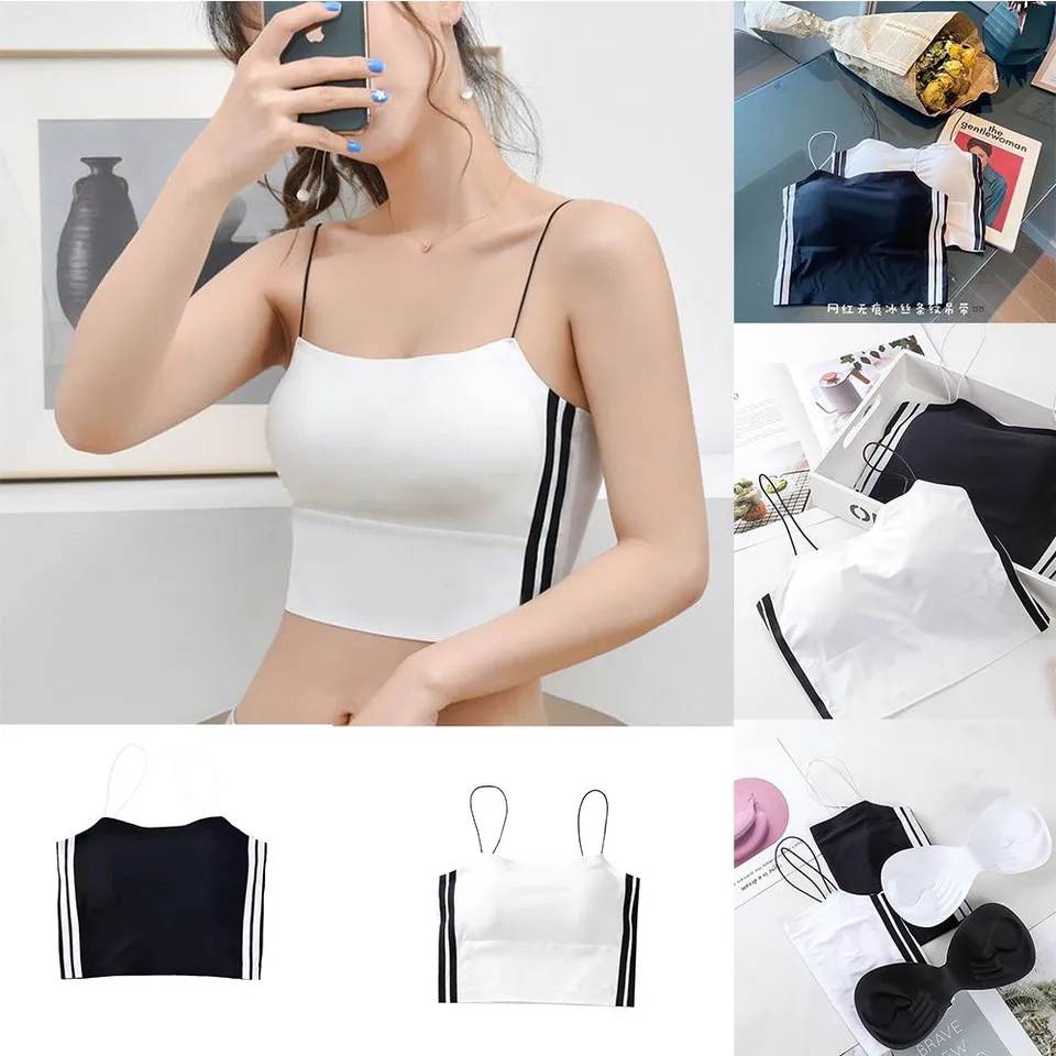 Side Stripe Camisole