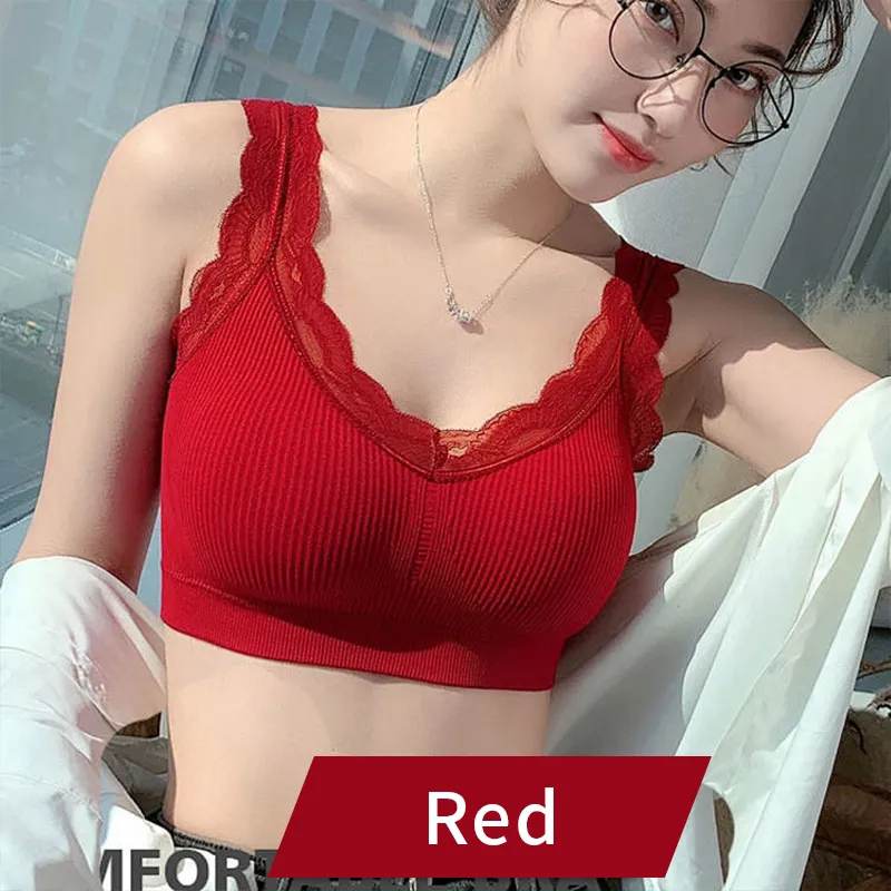 High Class Stretchable Lace Bra