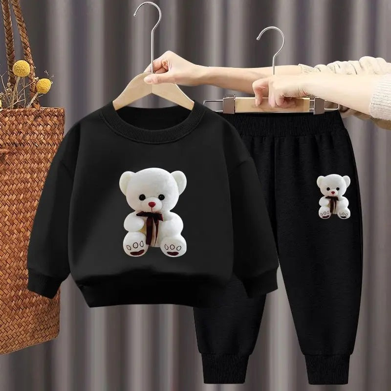 Printed Track Suit for Kids