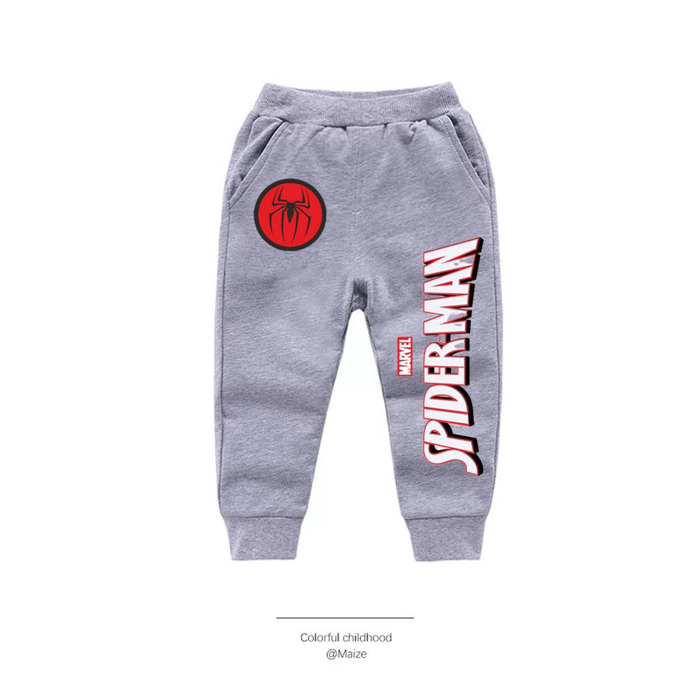 Pack of 3 Kids Trousers