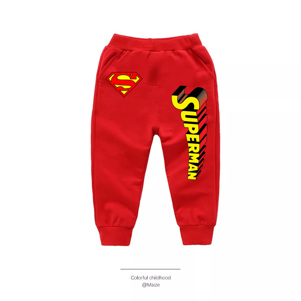 Pack of 2 Kids Trousers Deal 2