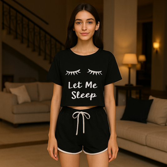 Short Loungewear for Women