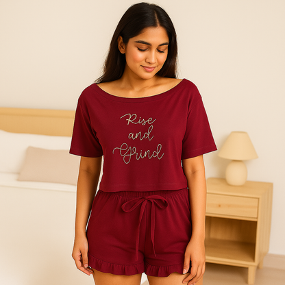 R&G Short Loungewear for Women