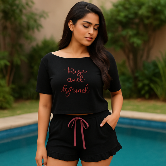 R&G Short Loungewear for Women