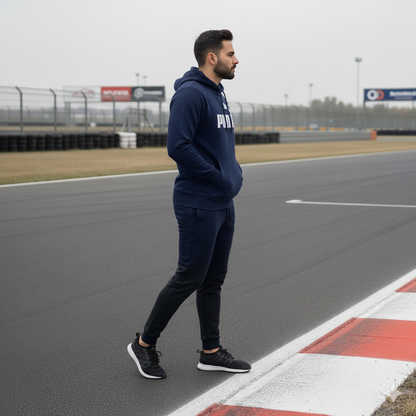 Hooded Track Suit for Men