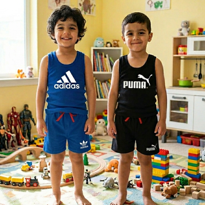 Buy 1 Get 1 FREE Premium Sando Suit for Kids