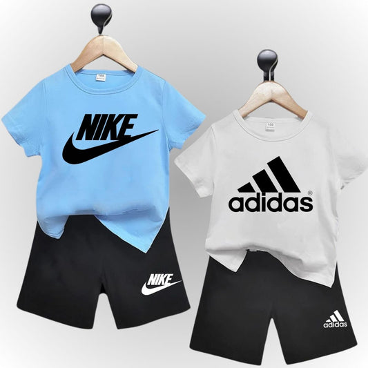 Buy 1 Get 1 FREE Premium Summer Suit for Kids