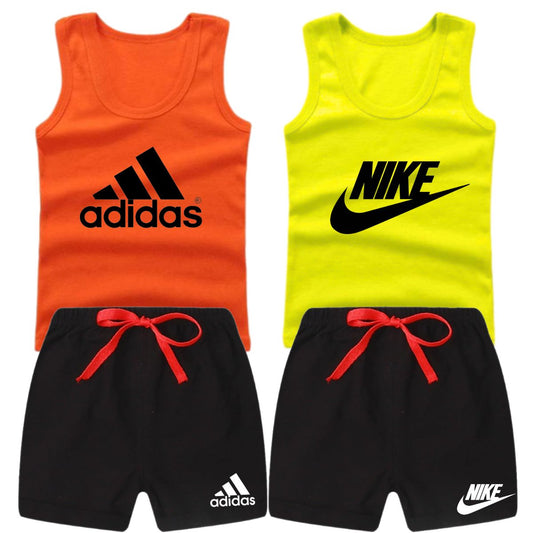 Buy 1 Get 1 FREE Premium Sando Suit for Kids