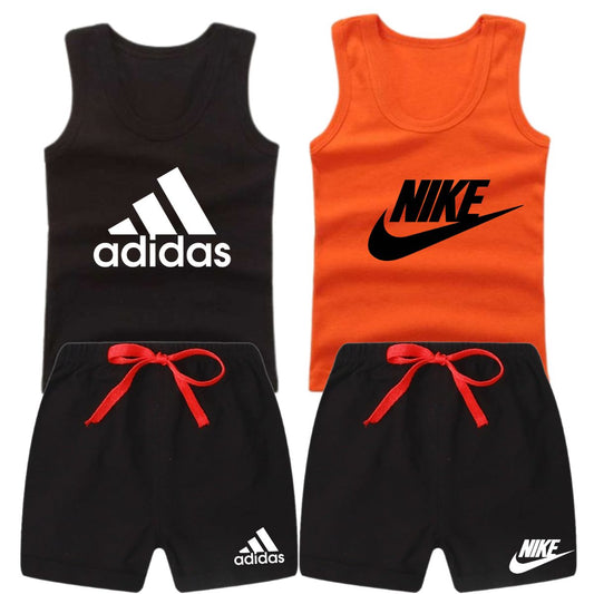 Buy 1 Get 1 FREE Premium Sando Suit for Kids