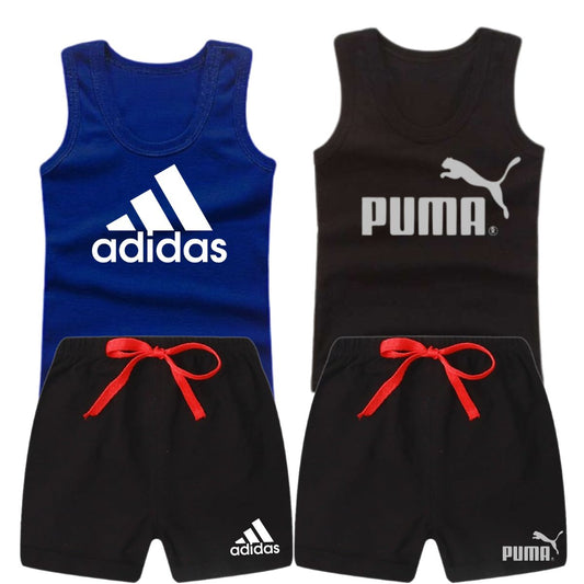 Buy 1 Get 1 FREE Premium Sando Suit for Kids