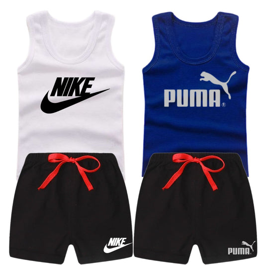 Buy 1 Get 1 FREE Premium Sando Suit for Kids