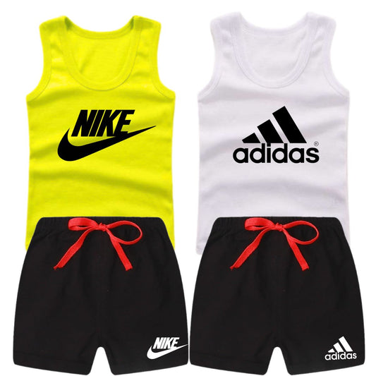 Buy 1 Get 1 FREE Premium Sando Suit for Kids