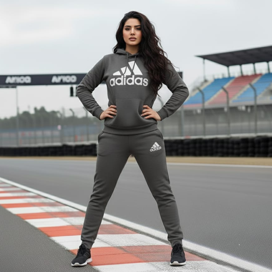 Hooded Track Suit for Women