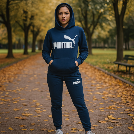Hooded Track Suit for Women