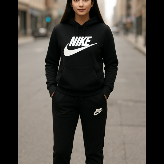 Hooded Track Suit for Women