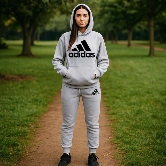 Hooded Track Suit for Women