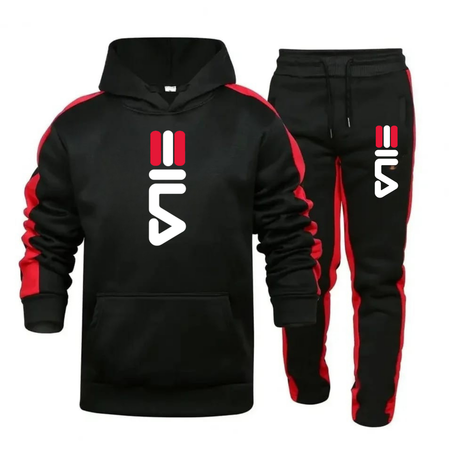 Contrast Panel Track Suit for Women