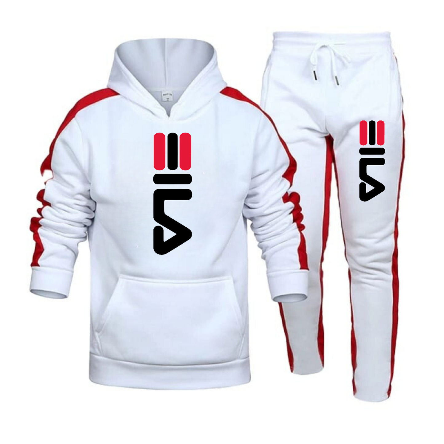 Contrast Panel Track Suit for Women