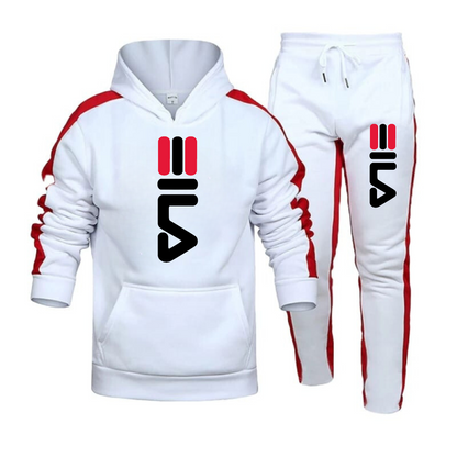 Contrast Panel Track Suit for Women