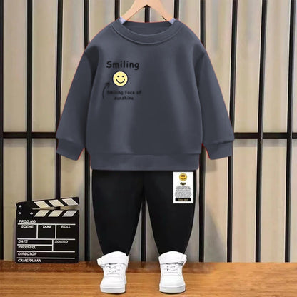 Printed Track Suit for Kids