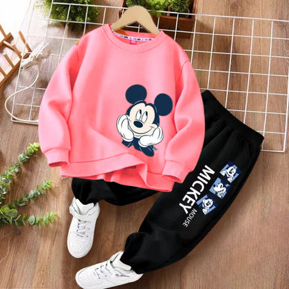 Printed Track Suit for Kids