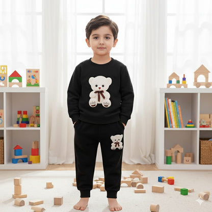 Printed Track Suit for Kids