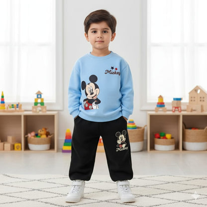 Printed Track Suit for Kids