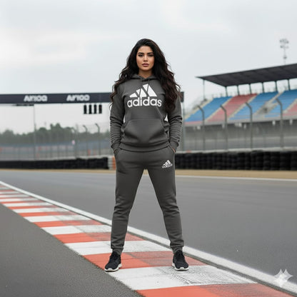 Hooded Track Suit for Women
