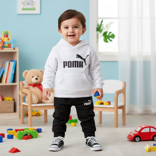 Hooded Track Suit for Kids (POMH)