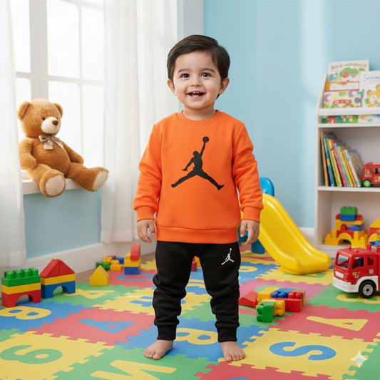 Basket Ball Track Suit for Kids