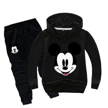 Mickey Mouse Track Suit (Print 103)