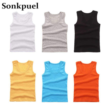 Pack of 5 Super Hero Sando T Shirts for Kids
