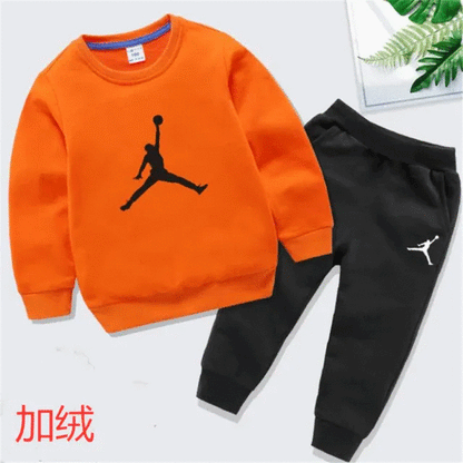 Basket Ball Track Suit for Kids