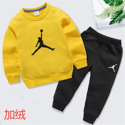 Basket Ball Track Suit for Kids