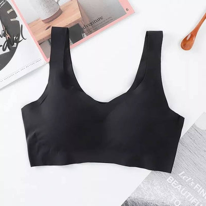 Seamless Uplift Sports Bra (Product Code: 081)