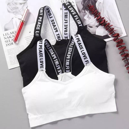 Fancy Seamless Padded Bra (Product Code: 103)