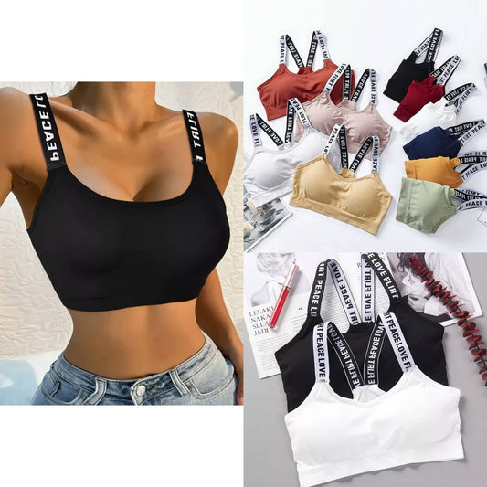 Fancy Seamless Padded Bra (Product Code: 103)