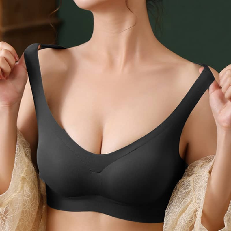 Seamless Uplift Sports Bra (Product Code: 081)