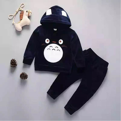 Printed Track Suit For Kids
